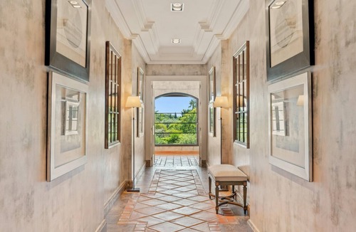 San Pedro de Alcantara Villa | VILLA GUADALMINA|Exclusive Marbella Villa