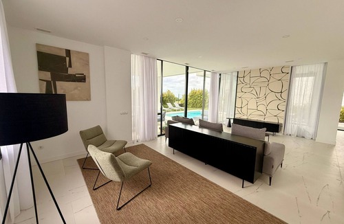 San Roque Villa | Villa Harmonia 22, SOTOGRANDE