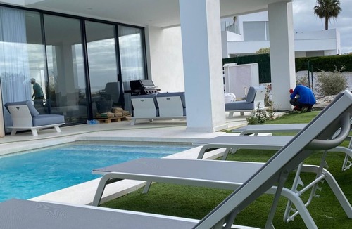 San Roque Villa | Villa Harmonia 22, SOTOGRANDE
