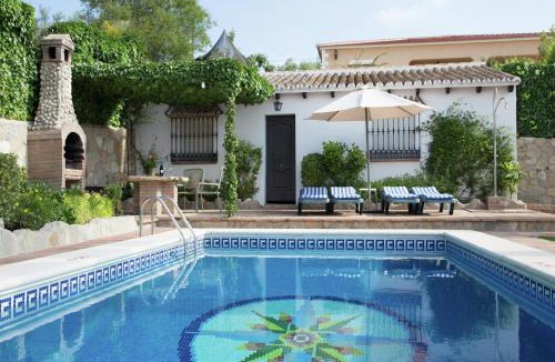 Antequera Villa | Villa in Villanueva near El Torcal Park