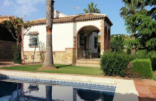 Antequera Villa | Villa in Villanueva near El Torcal Park