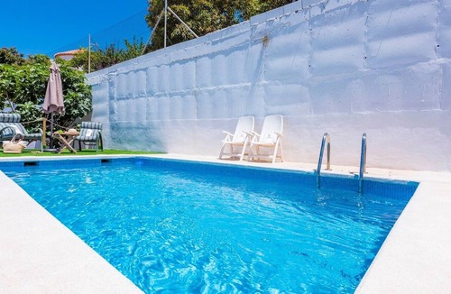 Almunecar Villa | Villa Ibiza Almuñécar by Ruralidays
