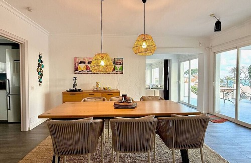 Mijas Costa Villa | Villa Ibiza by Solrentspain - La Cala de Mijas