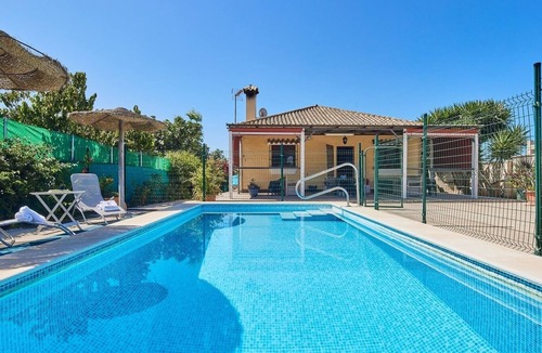 Conil de la Frontera Villa | Villa Ilusión Charo Conil de la Frontera by Ruralidays