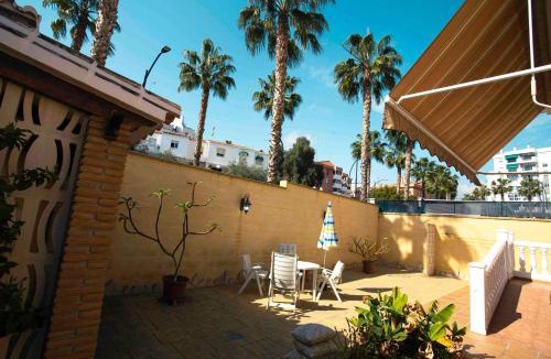 Rincon de la Victoria House | Villa ilusión Rincón - Amplia y Luminosa