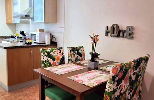 Vera Beach Apartment | Villa in Almería with Stunning Countryside