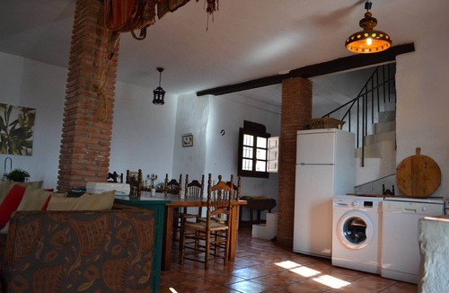 Almogia House | Villa in Almogía with Pool & Nature Views