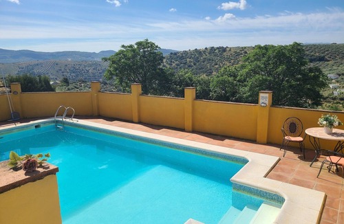 Algarinejo Villa | Villa in Andalusia with Private Pool