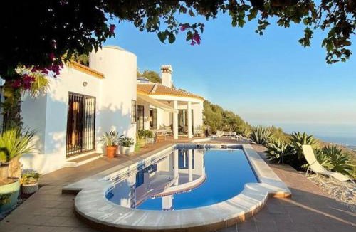 Arenas Villa | Villa in Arenas with Mediterranean Views