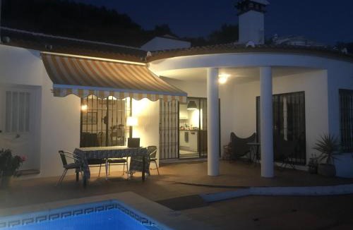Arenas Villa | Villa in Arenas with Mediterranean Views