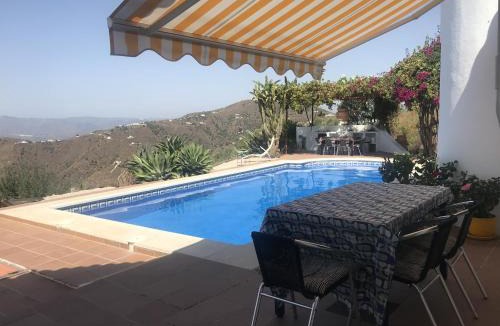 Arenas Villa | Villa in Arenas with Mediterranean Views
