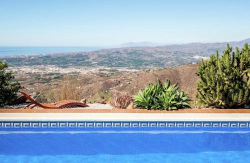 Arenas Villa | Villa in Arenas with Mediterranean Views