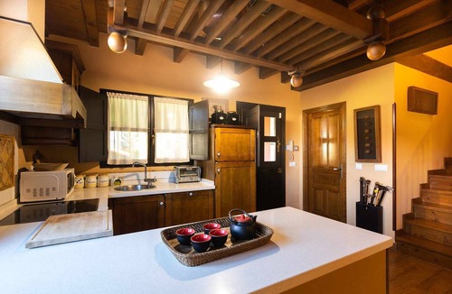 Pancar House | Villa in Llanes with garden near the beach - Castañín