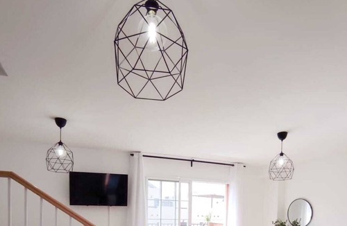 Velez-Malaga Ski Chalet | Villa in Malaga 5 minutes from the beach and with a pool.