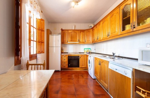Periana Ski Chalet | Villa in Periana near Torre del Mar Beach