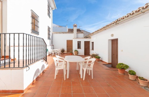 Periana Ski Chalet | Villa in Periana near Torre del Mar Beach