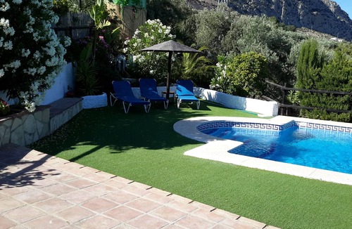 Valle de Abdalagis Villa | Villa in Valle de Abdalajís with stunning views