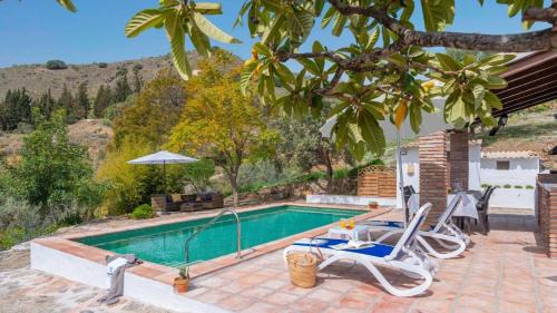 Velez-Malaga House | Villa Irene Vélez-Málaga by Ruralidays