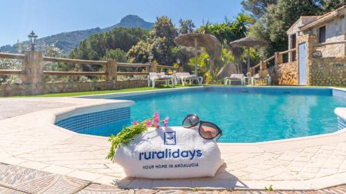 El Gastor House | Villa Jael El Gastor by Ruralidays