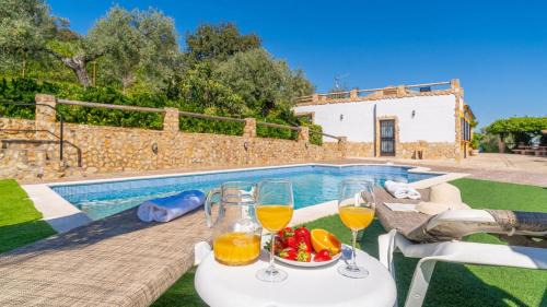 El Gastor House | Villa Jael El Gastor by Ruralidays