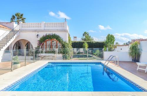 Puerto de la Duquesa Villa | Villa Jardin Tropical