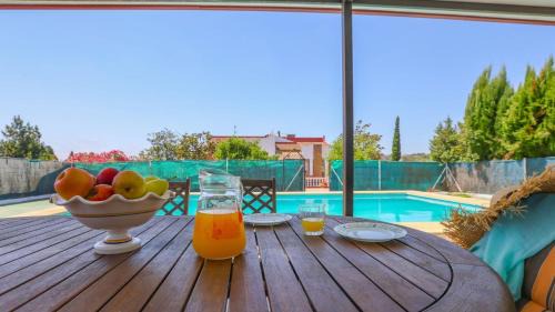 San Bartolome de la Torre House | Villa Josara by Ruralidays