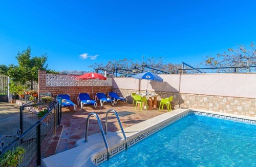 Ardales Villa | Villa Jose de Ardales by Ruralidays