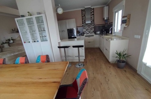 Olvera Ski Chalet | "Villa Josefina: Andalusian charm in Olvera".