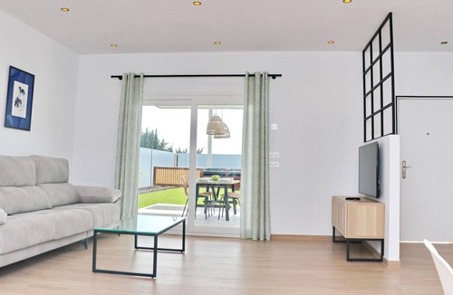 Conil de la Frontera Ski Chalet | Villa Judith in Conil