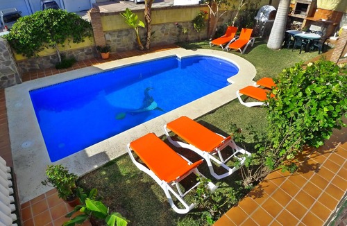 Nerja Villa | Villa Karina | CG R1044
