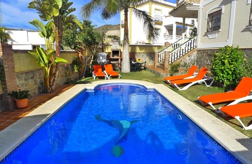 Nerja Villa | Villa Karina | CG R1044