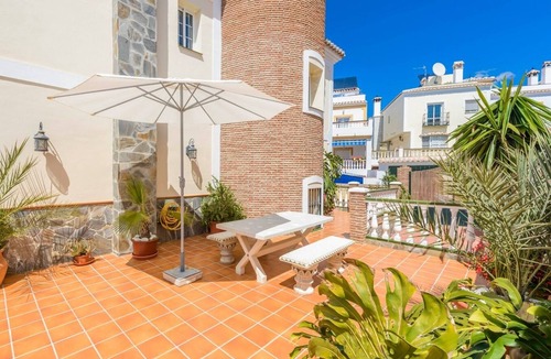 Nerja Villa | Villa Karina Nerja by Ruralidays