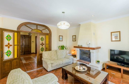 Nerja Villa | Villa Karina Nerja by Ruralidays