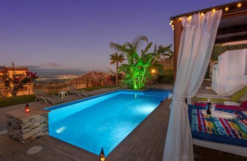 Pinos de Alhaurin Villa | Villa La Biznaga