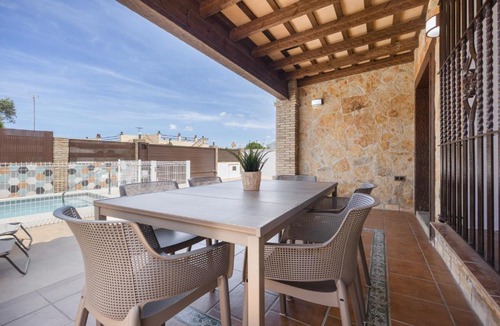 Conil de la Frontera Villa | Villa la Dehesa. Solo familias.