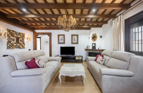 Conil de la Frontera Villa | Villa la Dehesa. Solo familias.