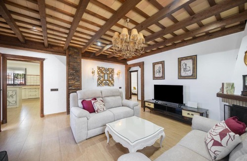 Conil de la Frontera Villa | Villa la Dehesa. Solo familias.