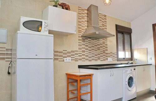 Conil de la Frontera Ski Chalet | Villa La Higuerita in Conil