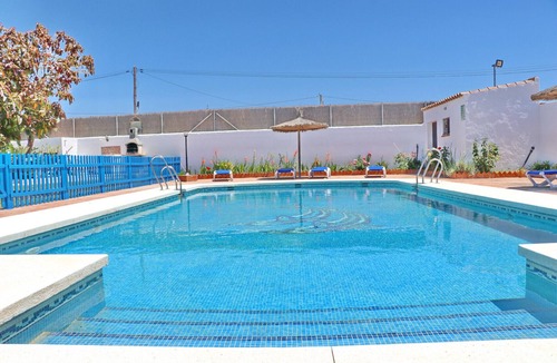 Conil de la Frontera Ski Chalet | Villa La Florida, community pool
