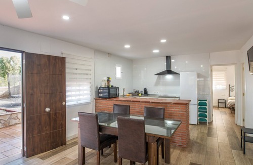 Obejo House | Villa La Finca Country House with Mountain Views, Wi-Fi and Air Conditioning