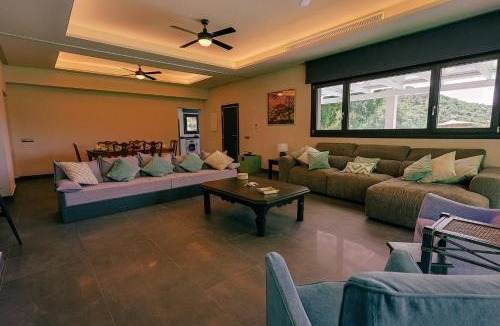 Benadalid Villa | Villa La Huerta by Hacienda Alfacara