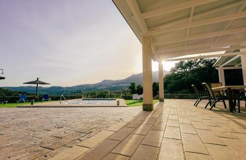 Benadalid Villa | Villa La Huerta by Hacienda Alfacara