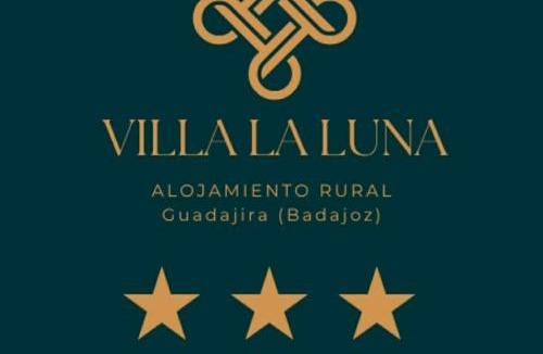 Lobon Villa | Villa La Luna CHALET COMPLETO