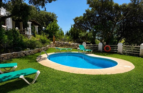 Alora Villa | Villa La Manzanilla Rocabella