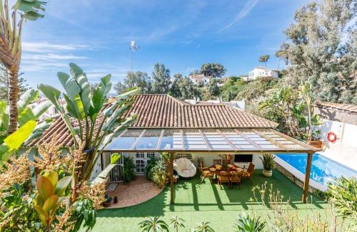 Benajarafe Villa | Villa la Orilla