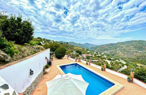 Canillas de Albaida Villa | Villa La Posada