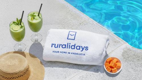 Priego de Cordoba House | Villa la Quinta Priego de Córdoba by Ruralidays