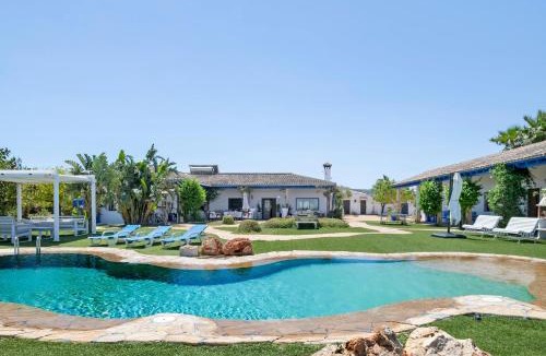 Arcos de la Frontera Villa | Villa La Viña