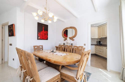 Torreblanca Villa | Villa Las Chicas the authentic Andalusian retreat