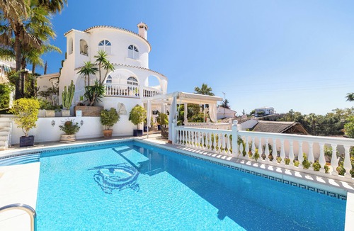 Torreblanca Villa | Villa Las Chicas the authentic Andalusian retreat